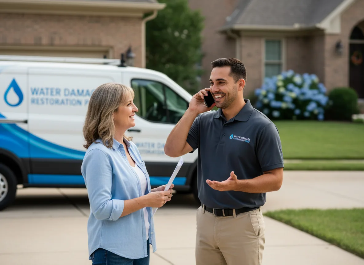 Flood Restoration Lakeland, TN FAQs
